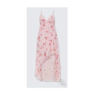 Forever 21 Floral Dress
